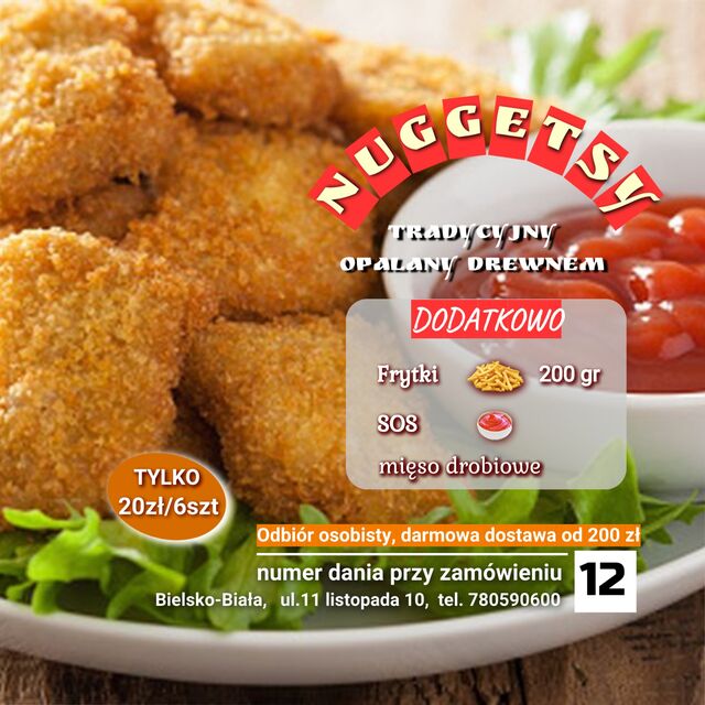 Nuggetsy