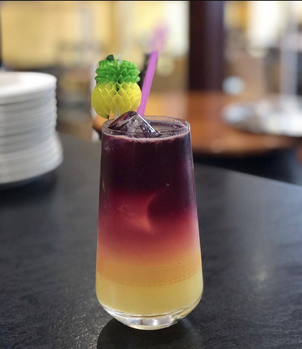 Tinto de verano con limon