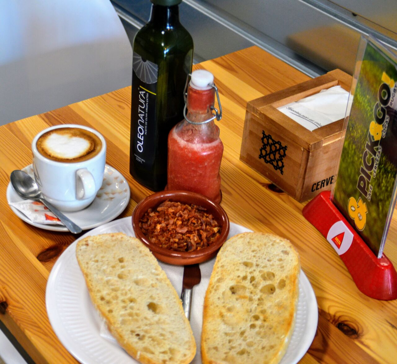 DESAYUNOS SALUDABLES CON PRODUCTOS DE LA TIERRA