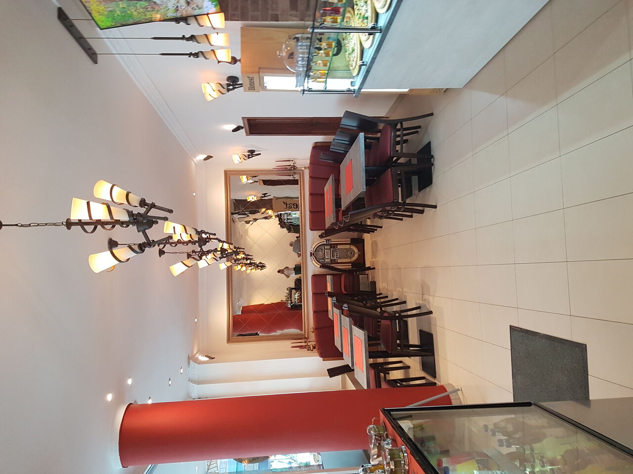 Wie haben für Sie umgebaut und ab jetzt wieder geöffnet