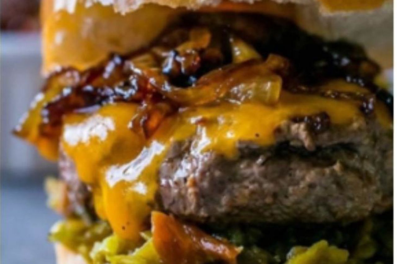 Hamburguesa Mon Paris