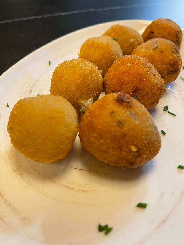 Croquetas variadas