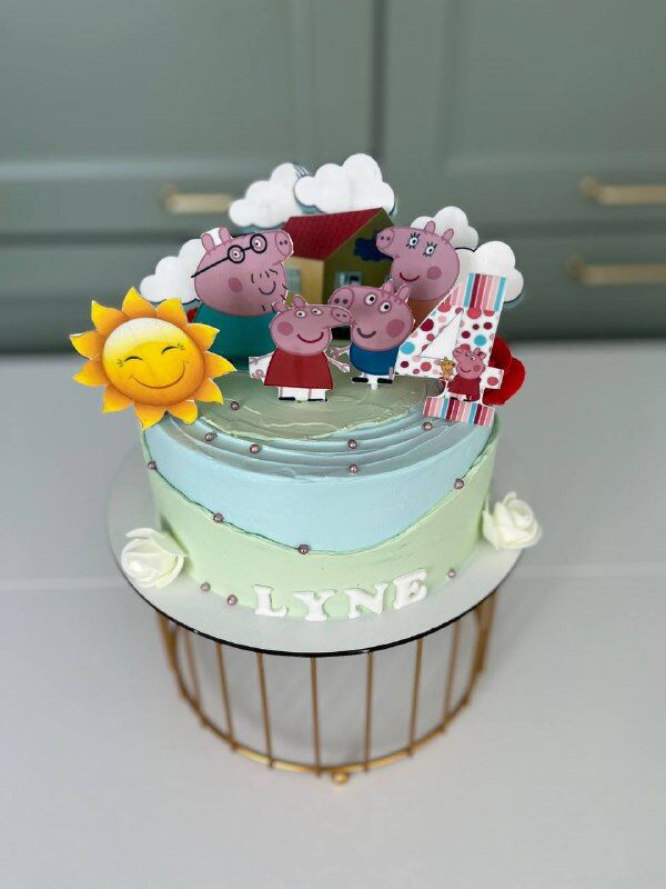 Gâteau personnalisé