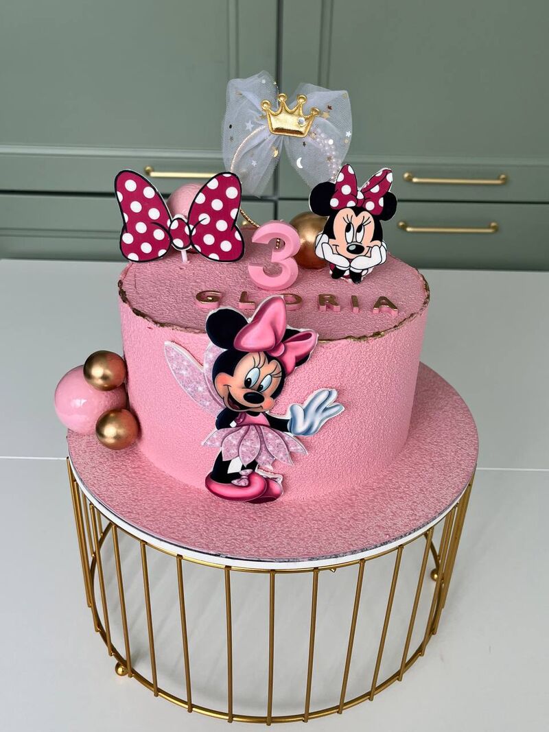 Gâteau personnalise