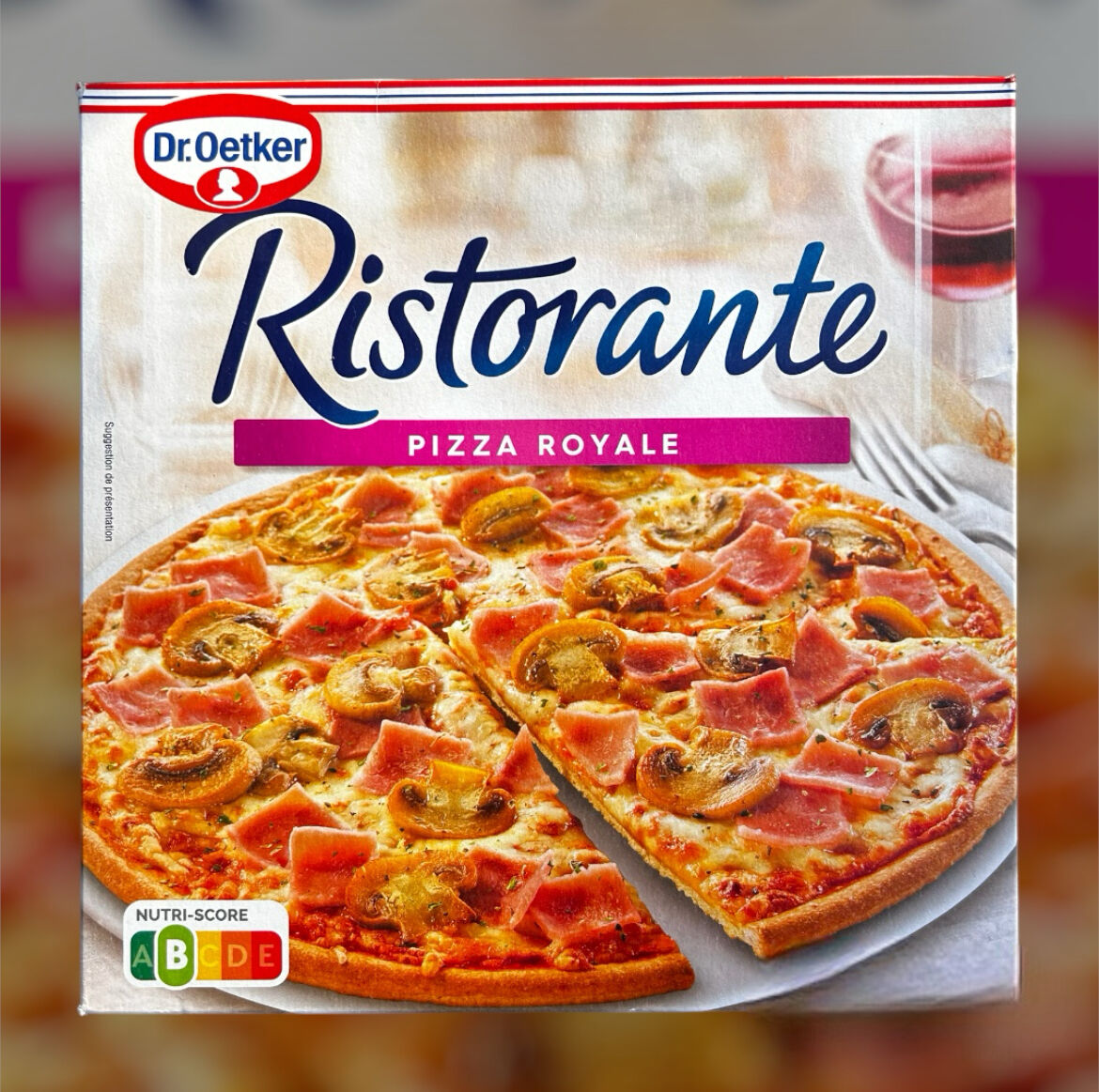 Pizza Royale Ristorante [350g] - 6.90€