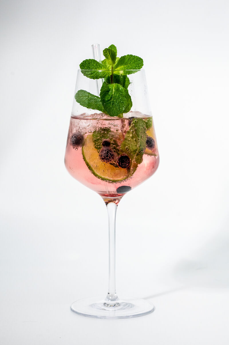 Spritzer Kreationen
Hugo Rosé!