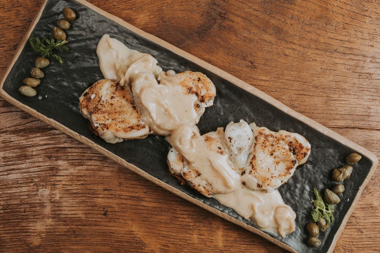 GRDOBINA U UMAKU OD KOMORAČA ▪️ Još jedno jelo u nizu naše nove ponude ???
