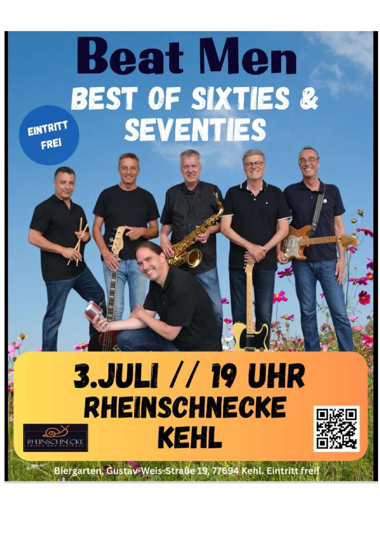 Beat Men 03.07.2026