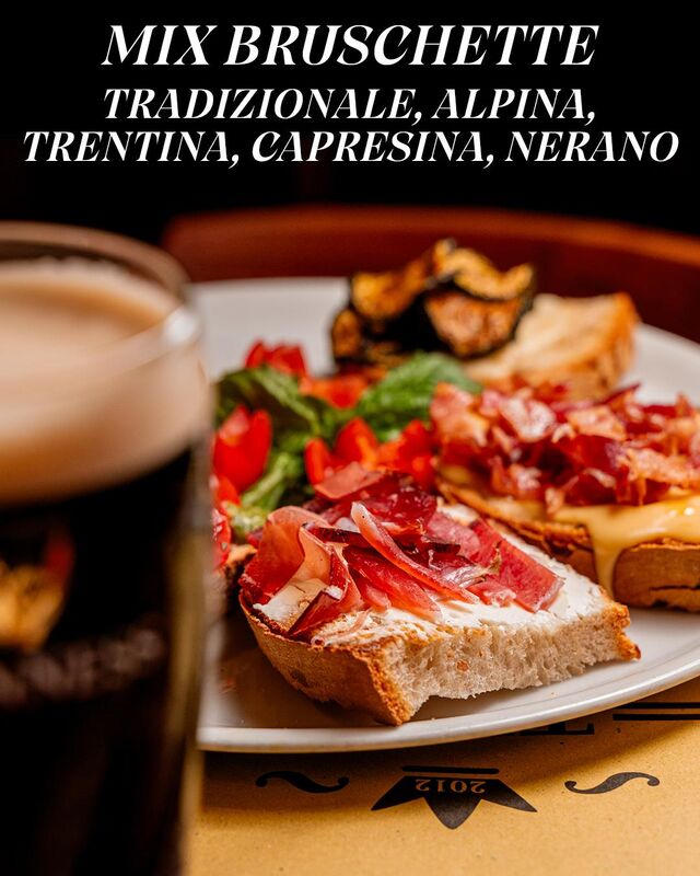 Bruschette The Tales Mix 