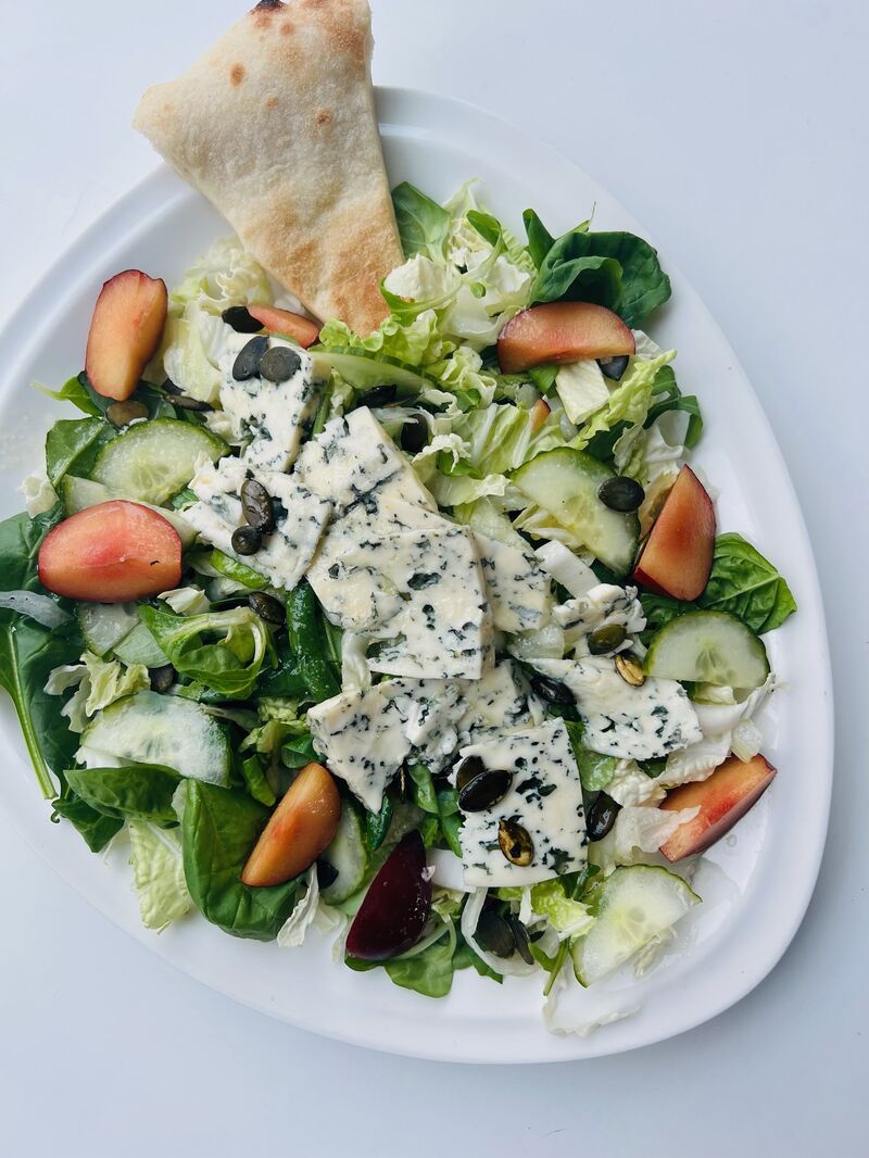 Sałatka Blue Cheese