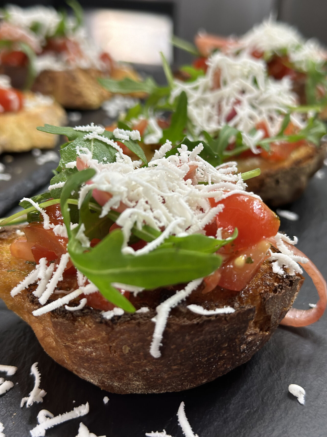 Bruschetta