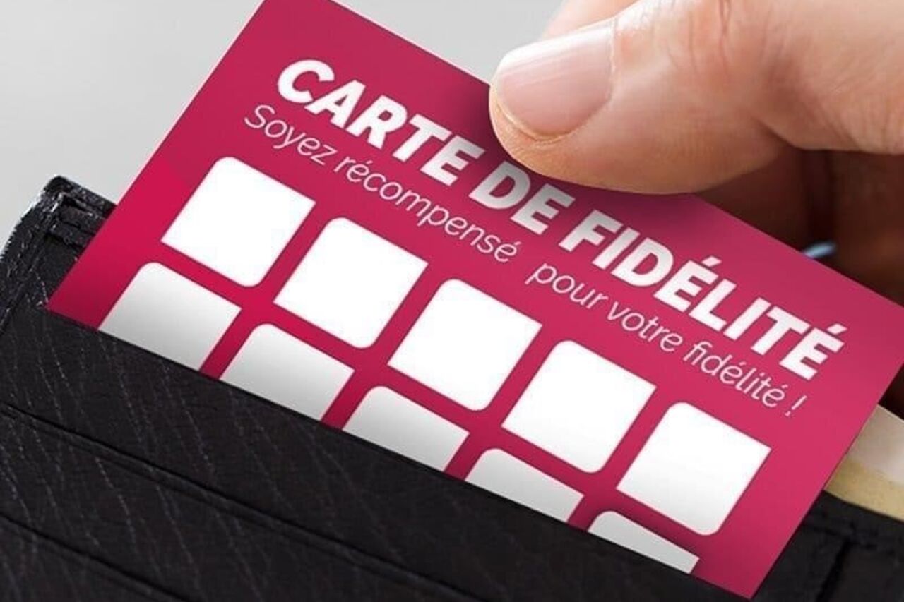 Carte de Fidélité