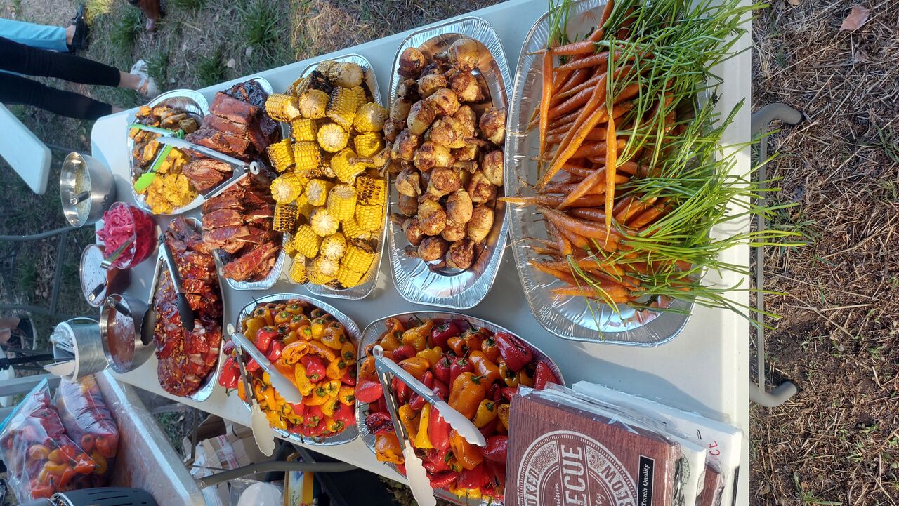 Repas Gendarmerie Ambares