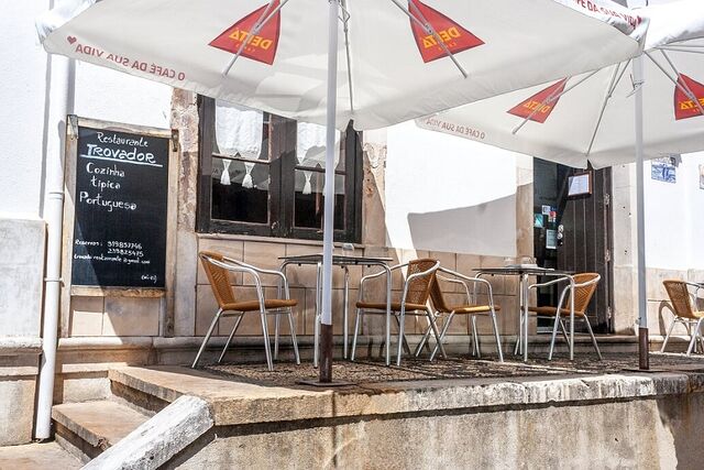 A Esplanada do Trovador 