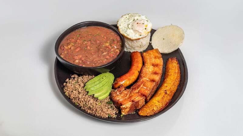 BANDEJA PAISA