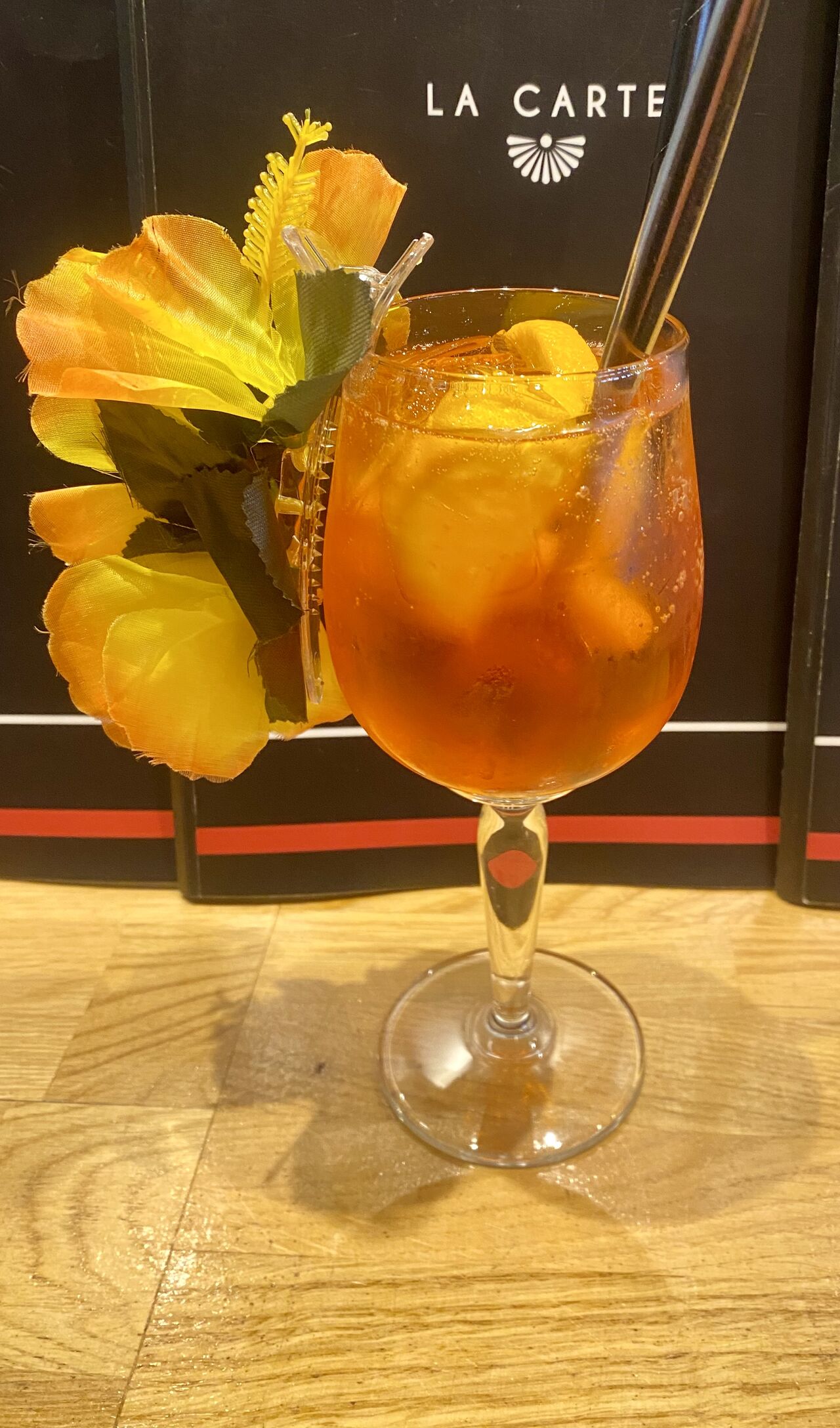 Apérol spritz 