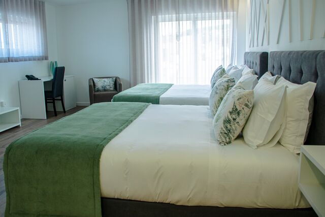 QUARTO FAMILIAR DEL. | VISTA CASTELO