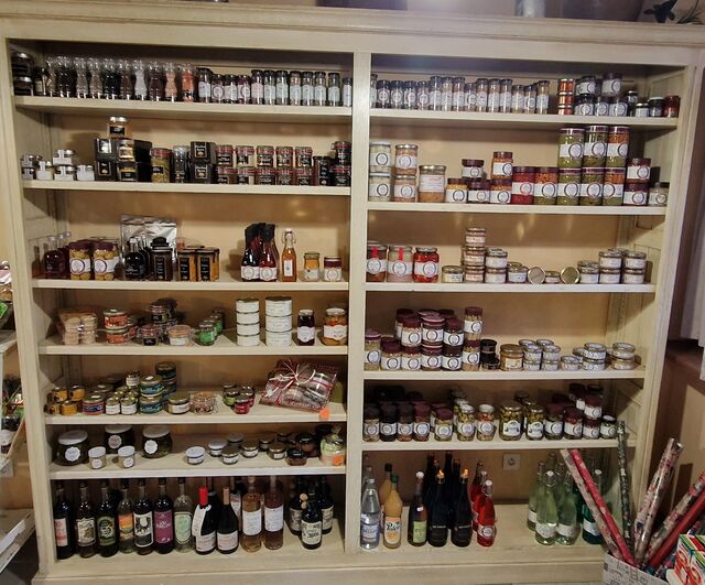 Epicerie fine et produits Régionaux