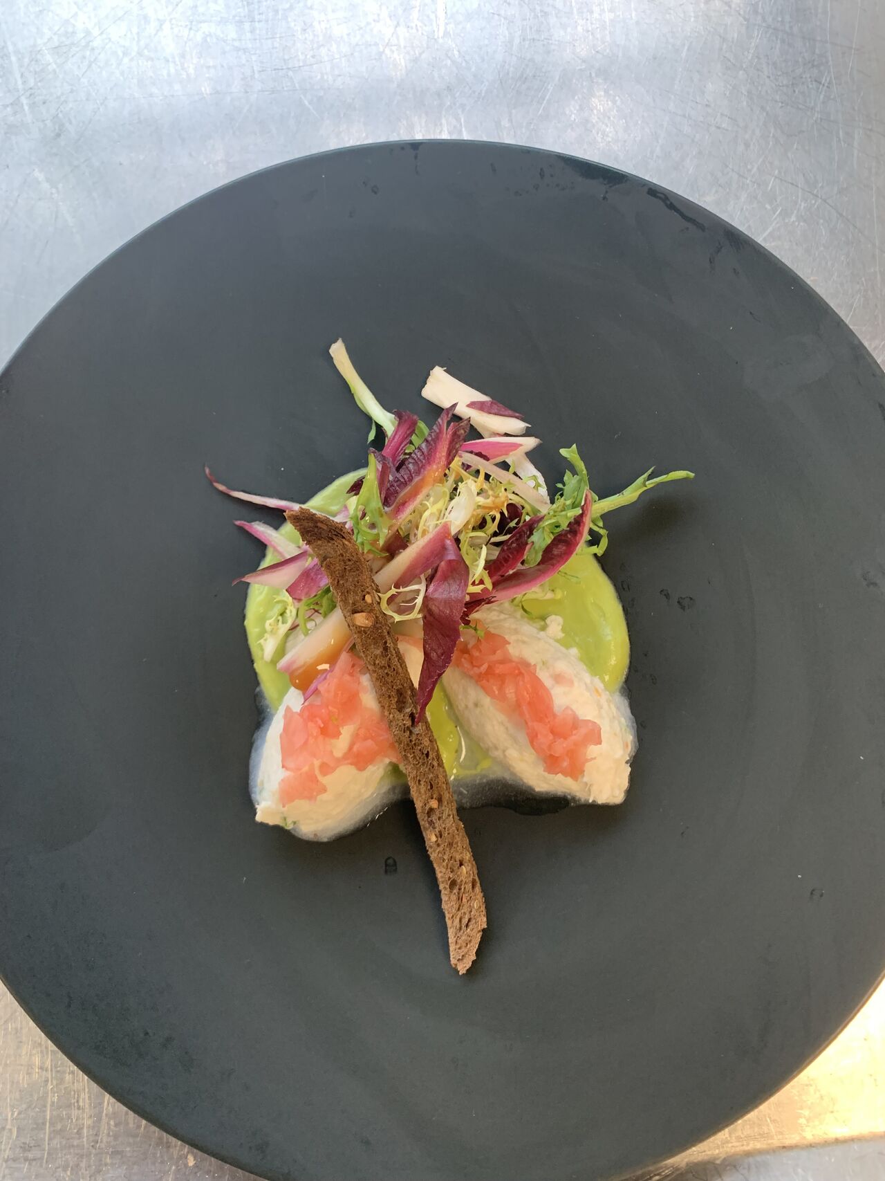 Sushi en trompe l’œil