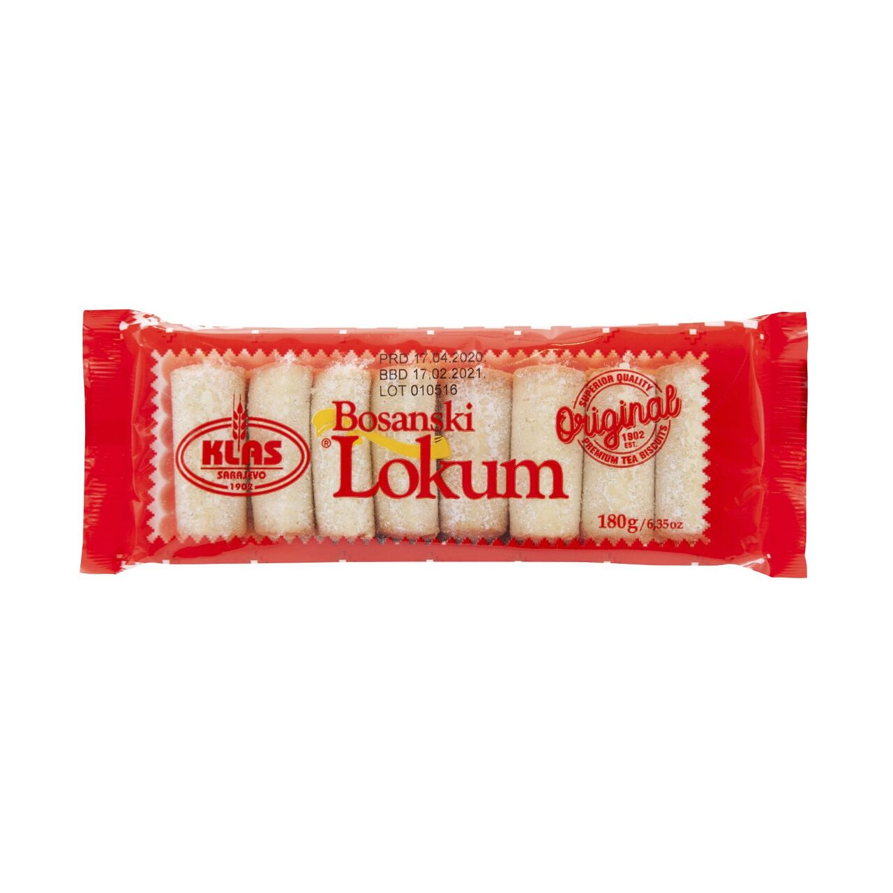 BOSANSKI LOKUM 180G