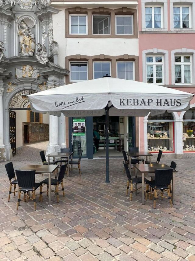 Hier lässt es sich aushalten!