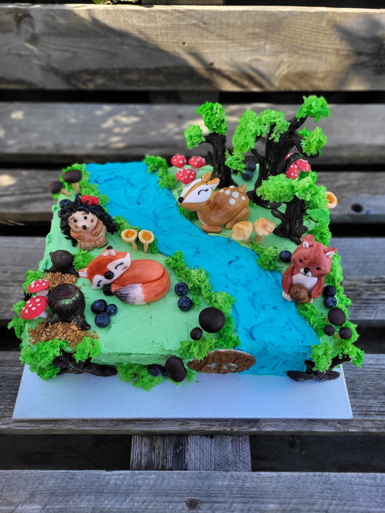 Dort les se zvířátky