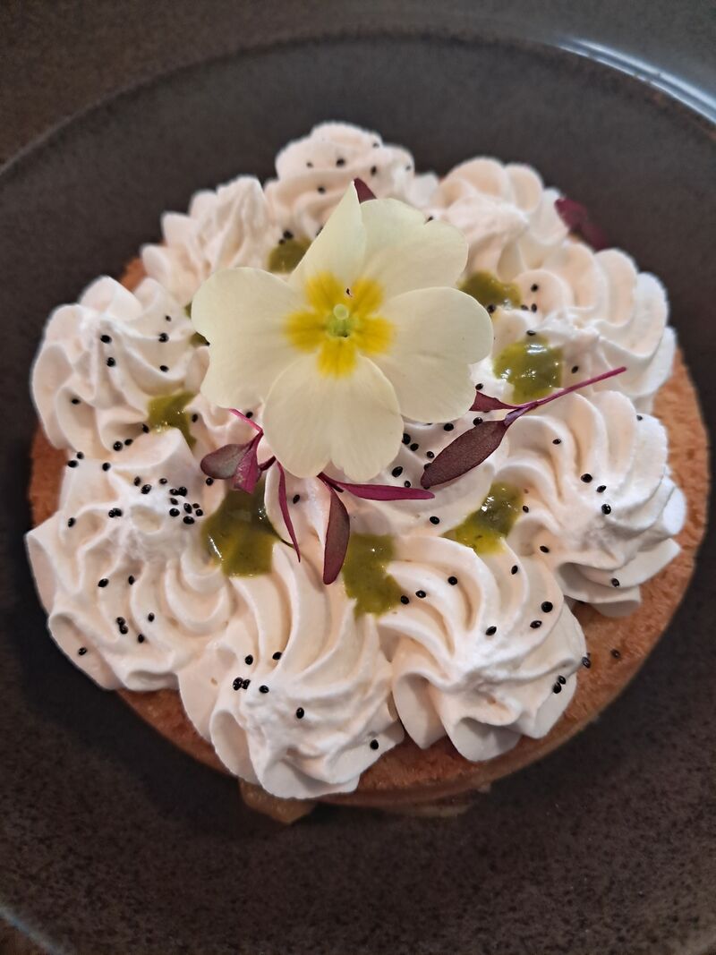 Sablé pomme / céleri 