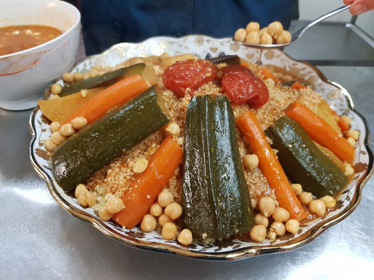 couscous berbère