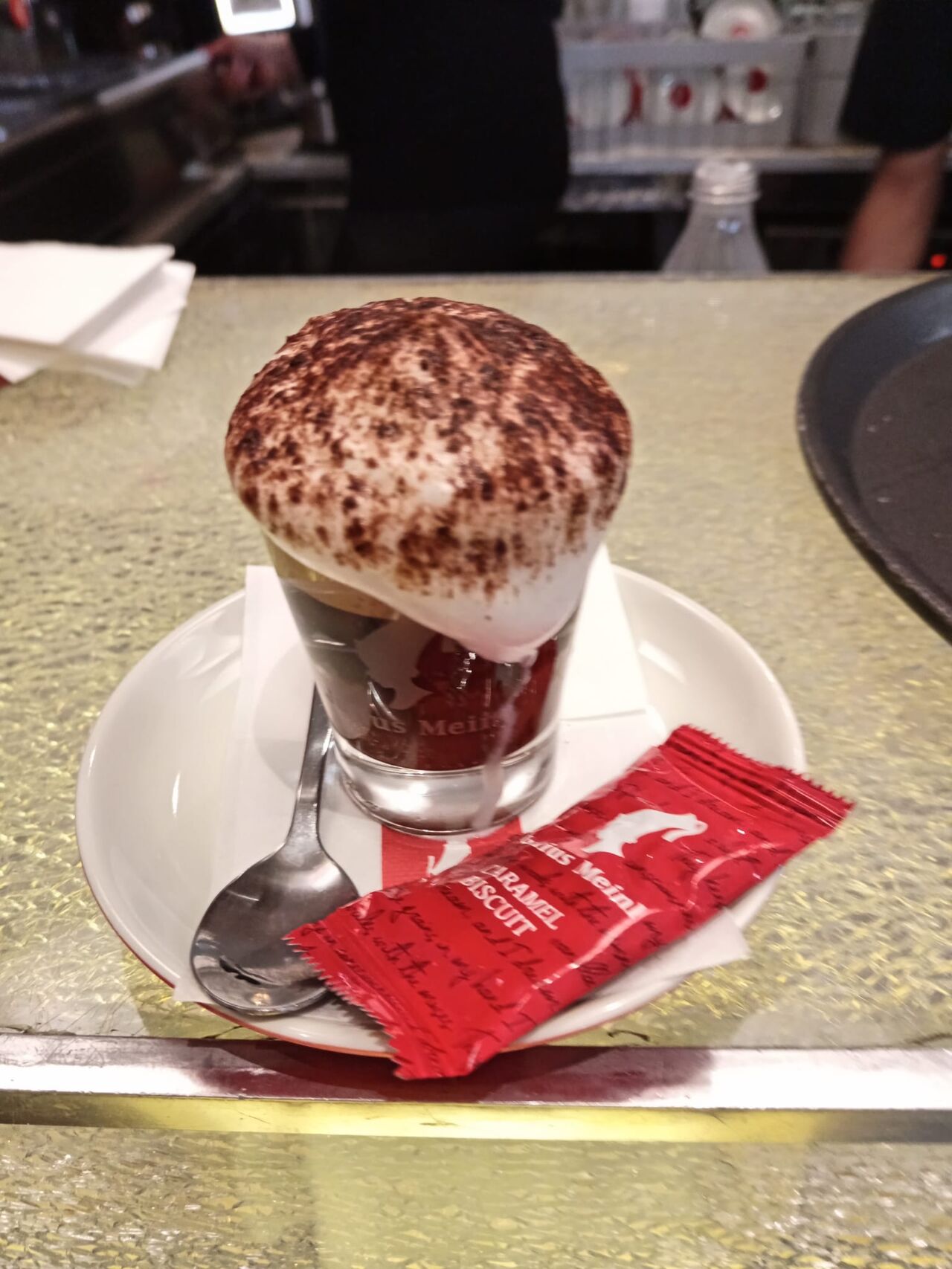 🥐 Colazioni & Pausa Caffè