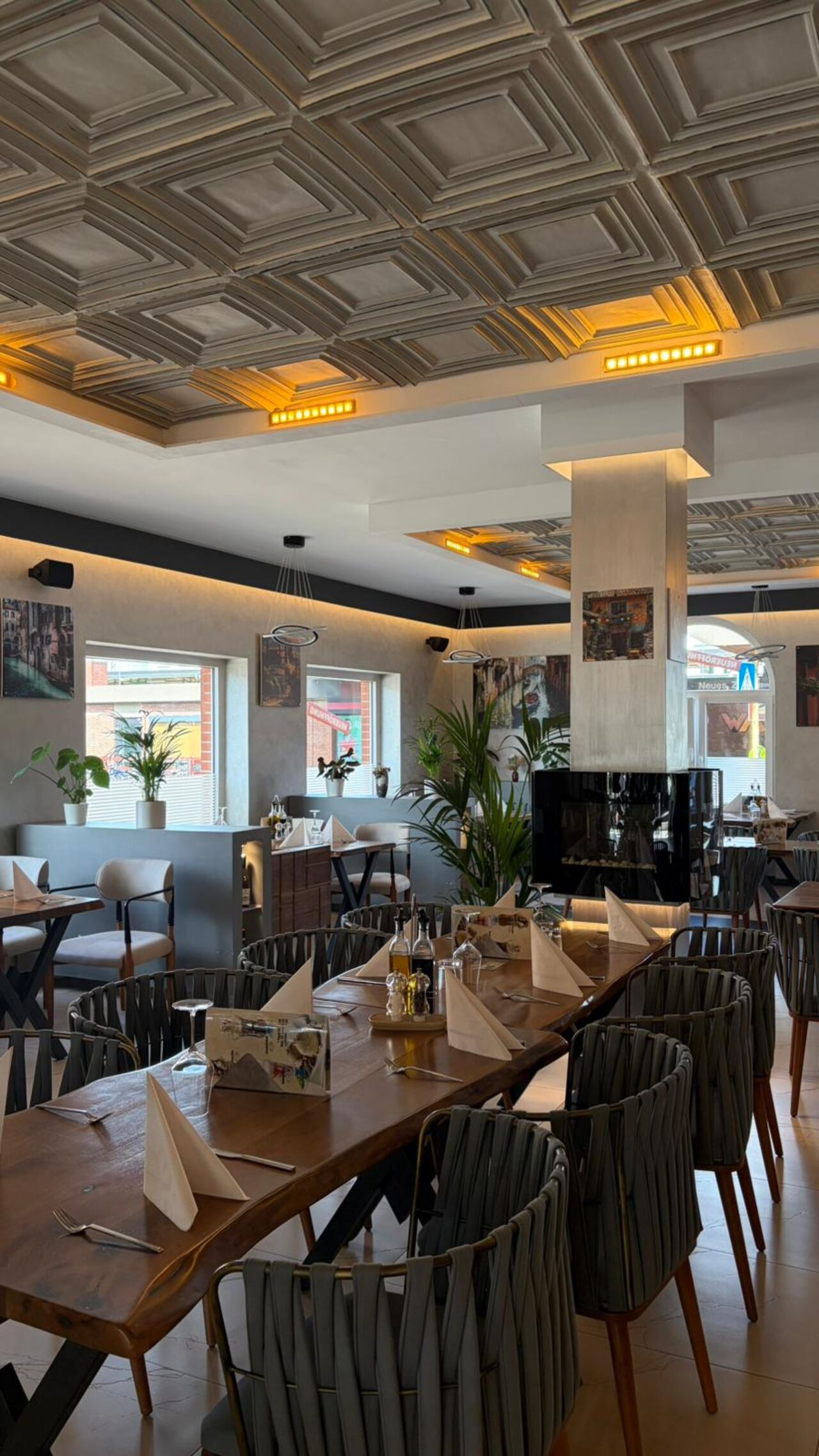 Feiern & Events im Ristorante Romantico