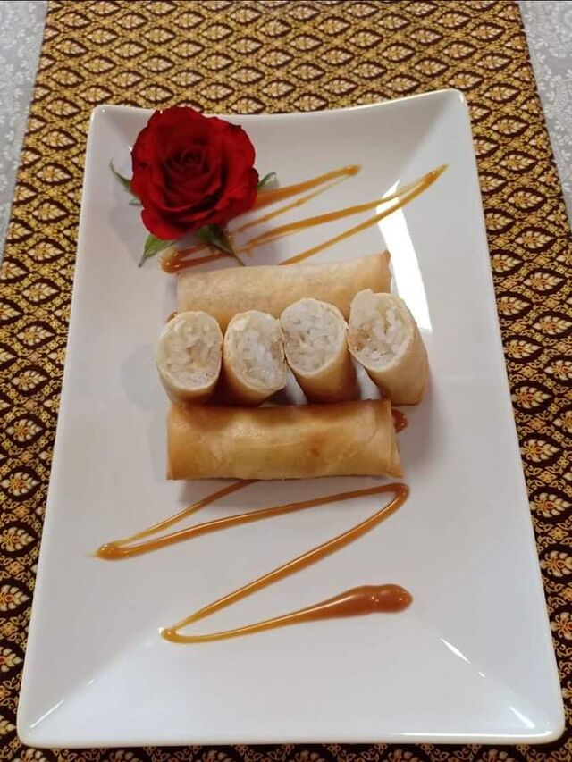 Nems dessert 1€ pièce 