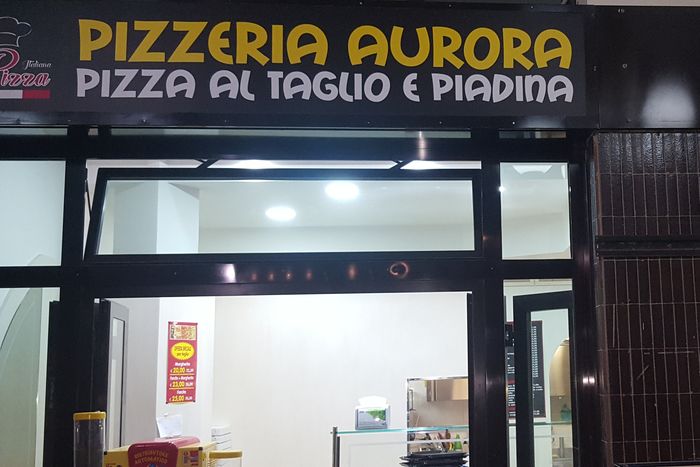 Pizzeria Aurora a Comacchio