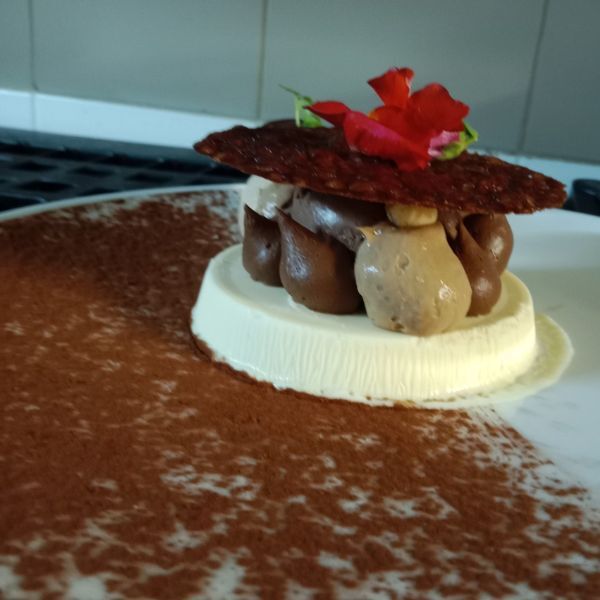 Souvenir d'un goûter d'école