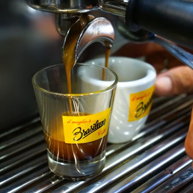 Brasilena Caffè - nur bei uns!