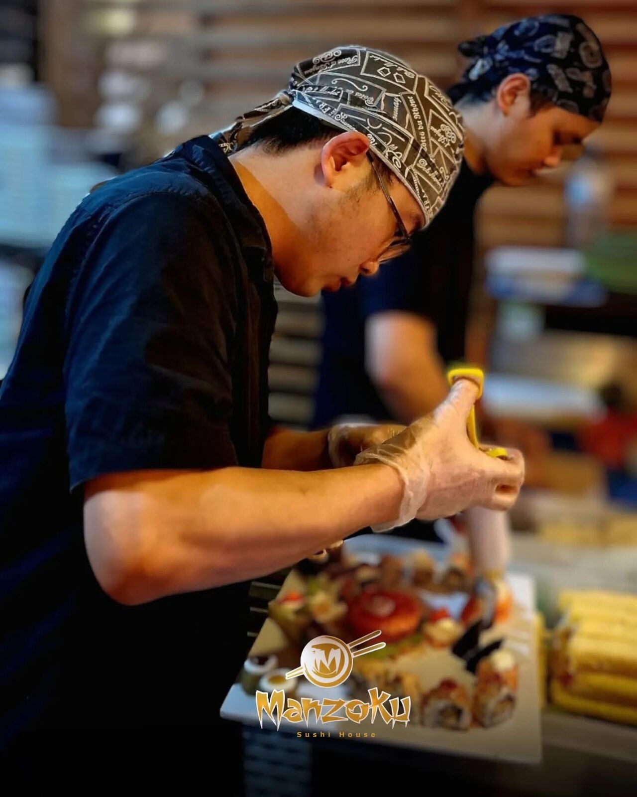 O melhor sushi de Famalicão!