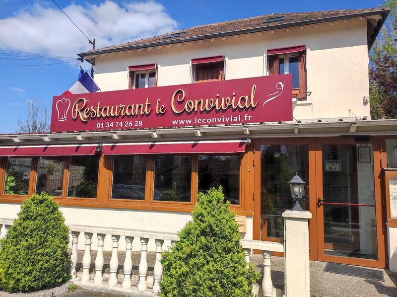 Le Convivial Le Convivial