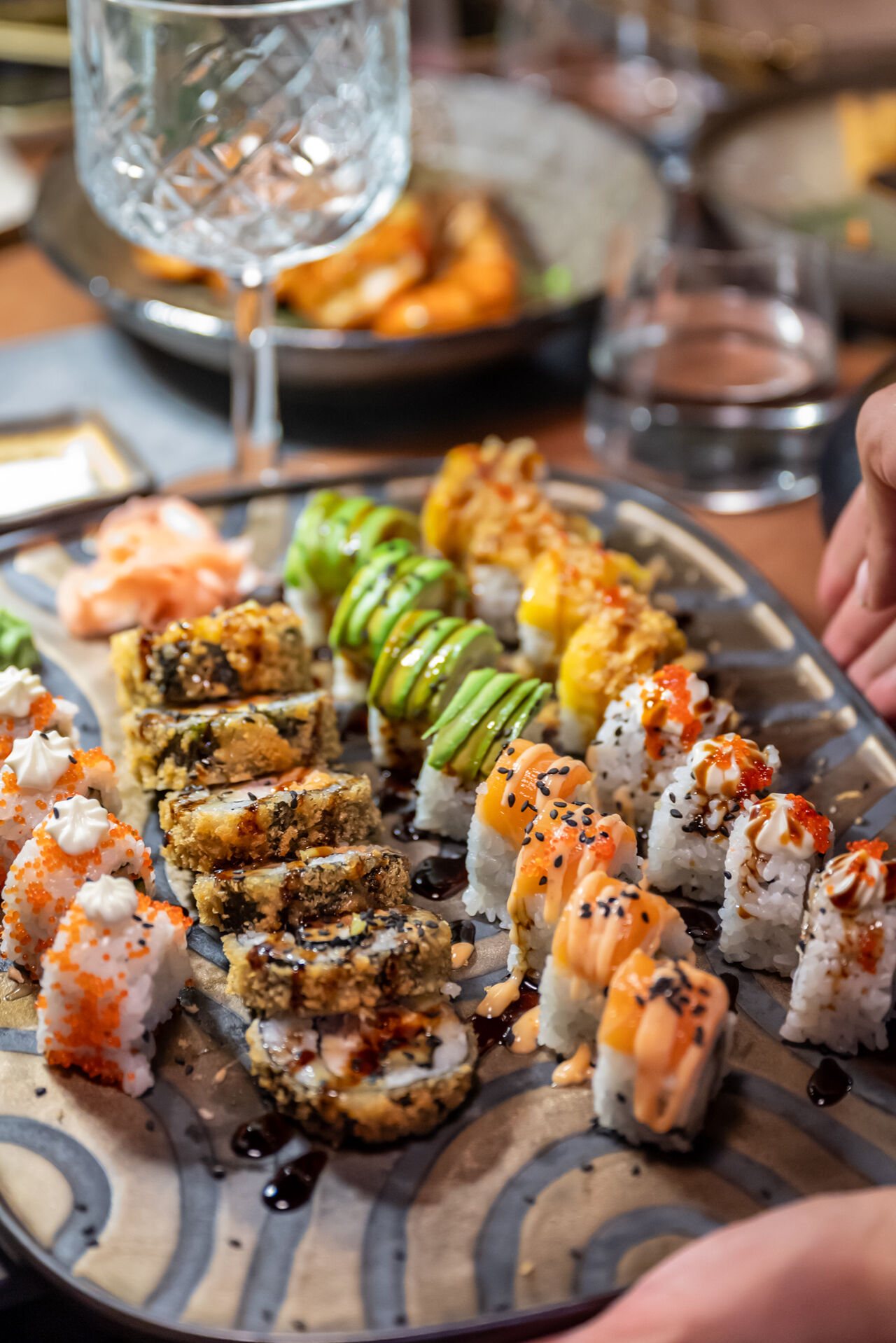 Novi objekt za sve ljubitelje azijske kuhinje i mediterana