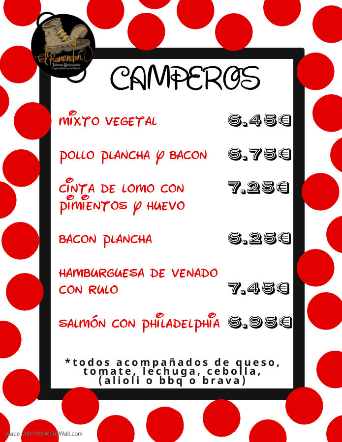 Camperos