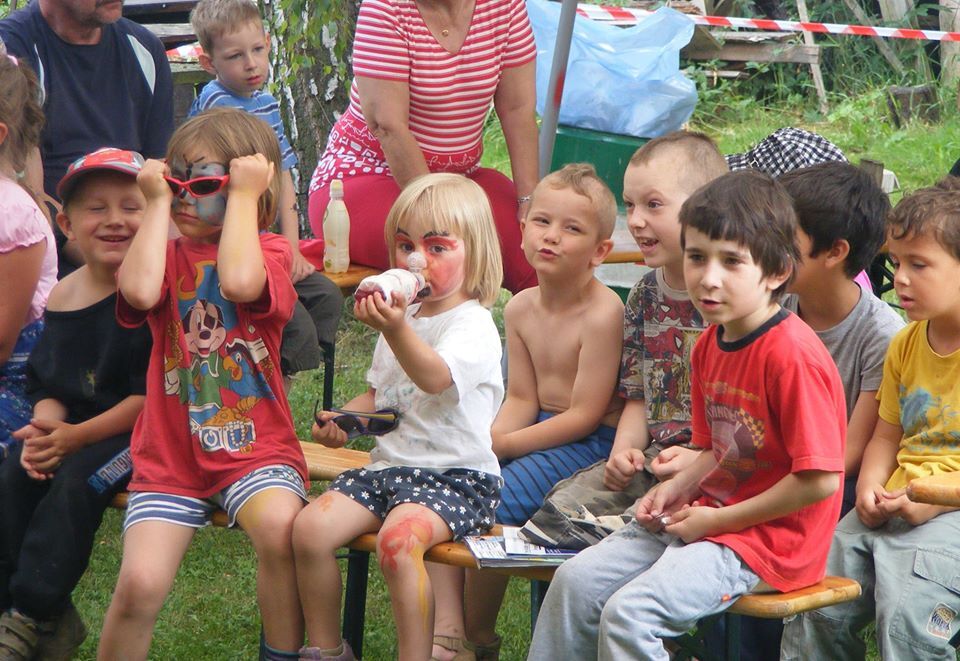 Chotěšovské zahradní slavnosti