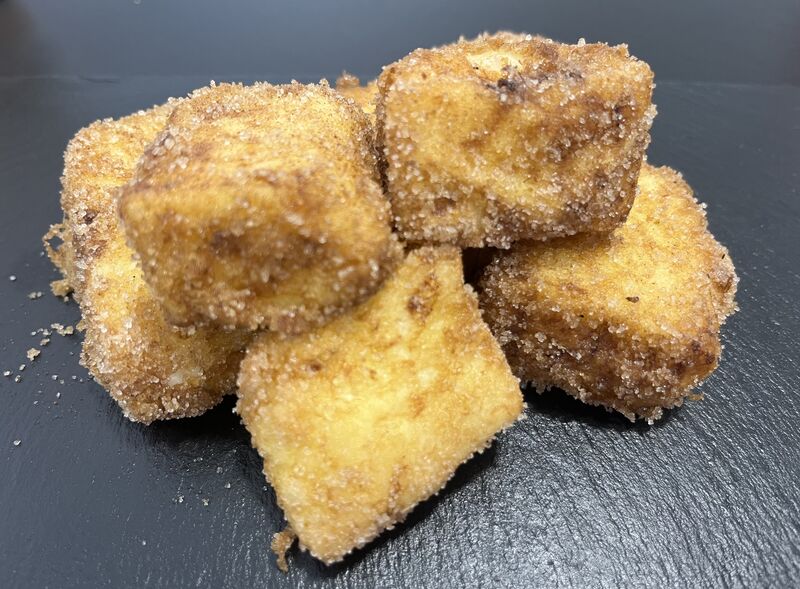 Torrijas caseras