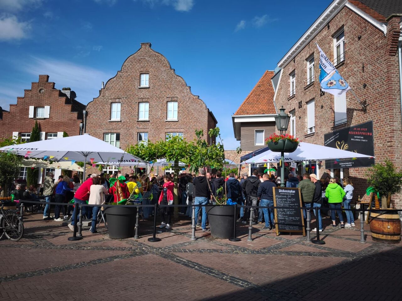 Eröffnung / Vatertag / Mallorca Party