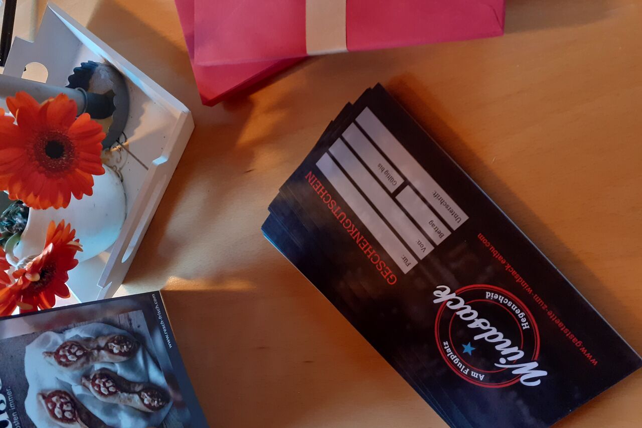 ....immer eine gute Idee