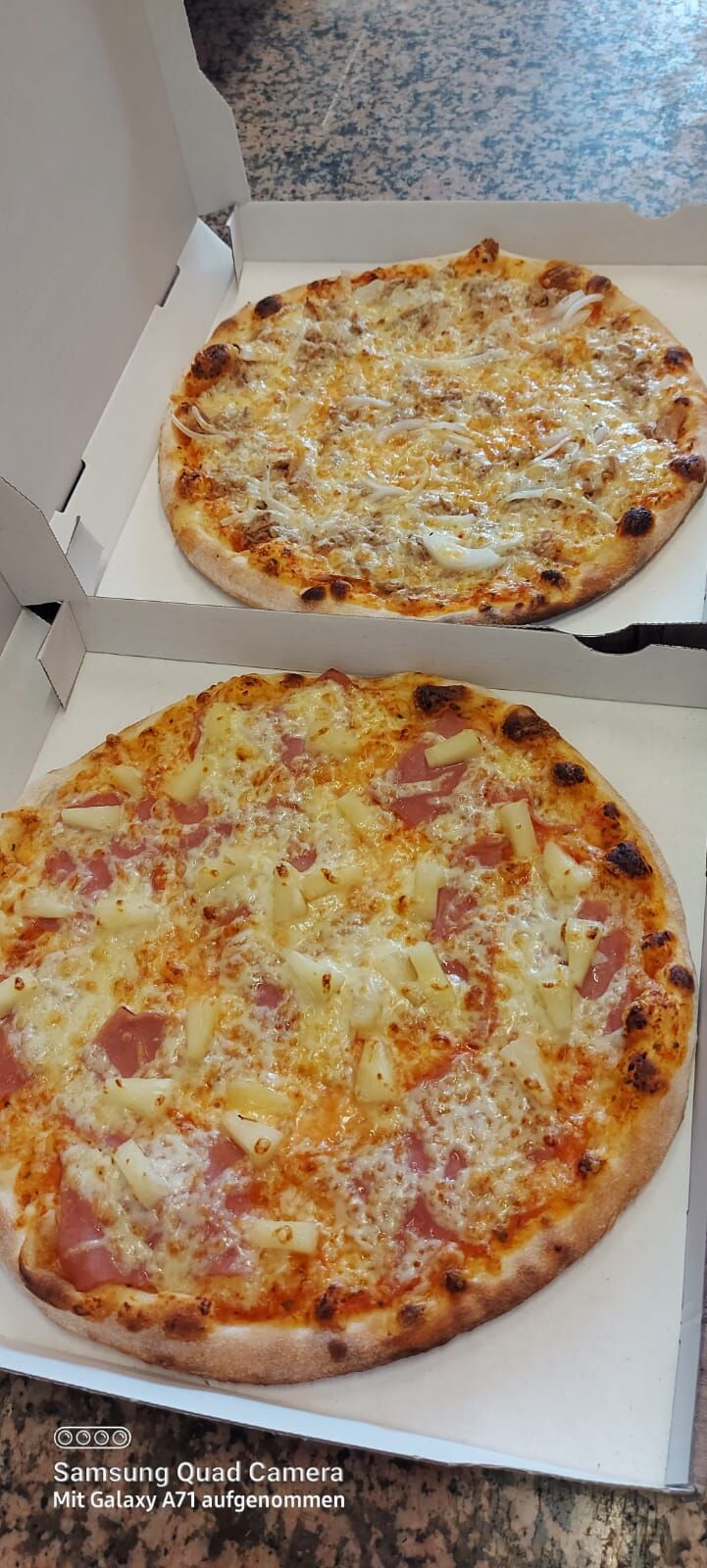 Täglich frisch für euch gebacken