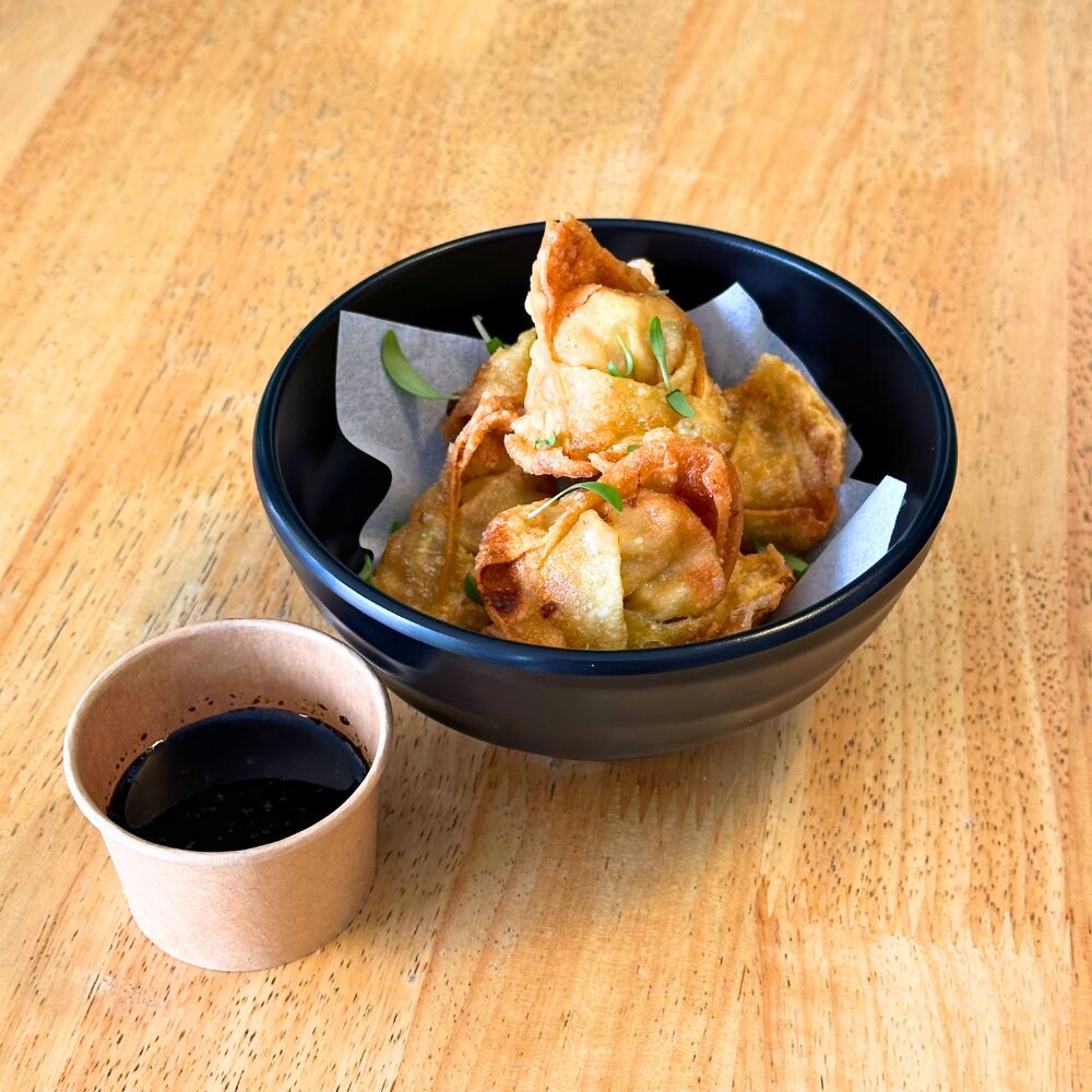 Fried Dumplings
