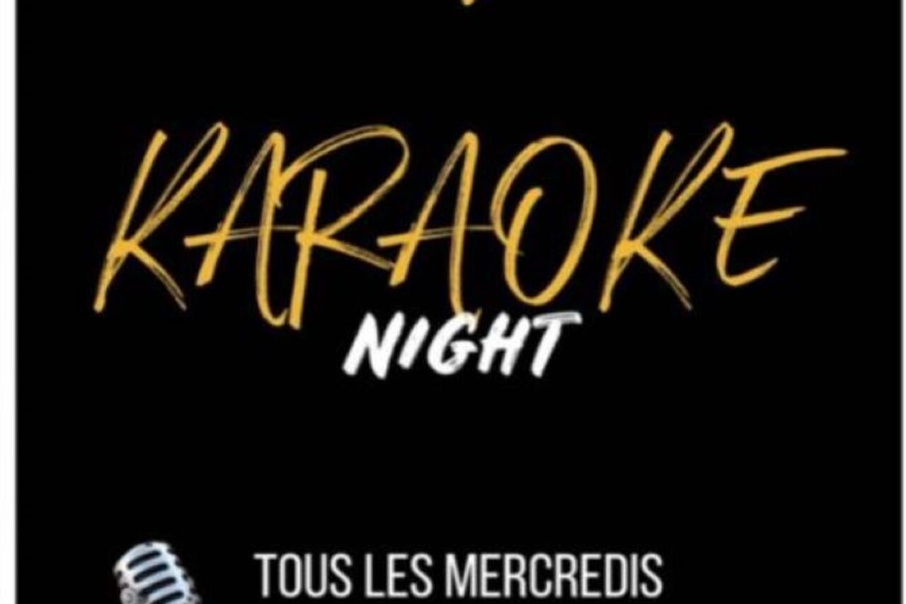 Soirées karaoké du mercredi