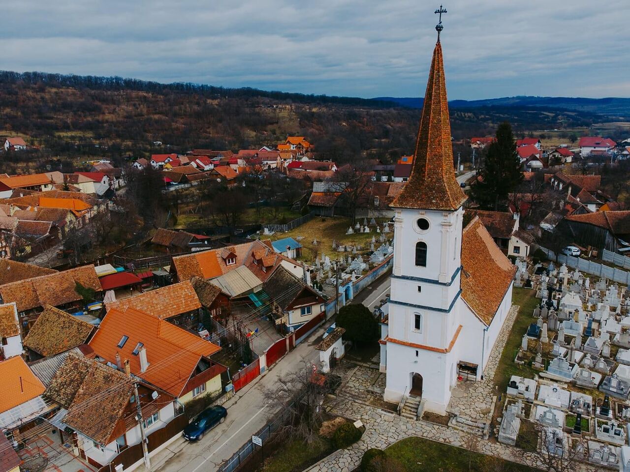 Situl rural Sibiel(monument istoric)