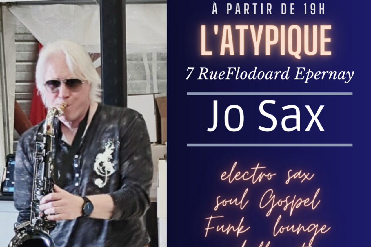 SOIRÉE SAXOPHONE