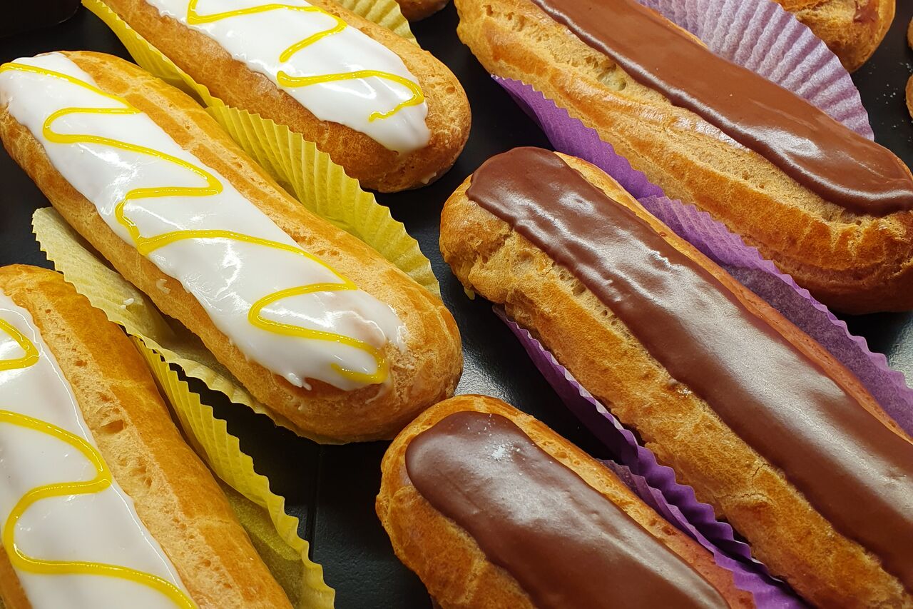 Nos pâtisseries classiques