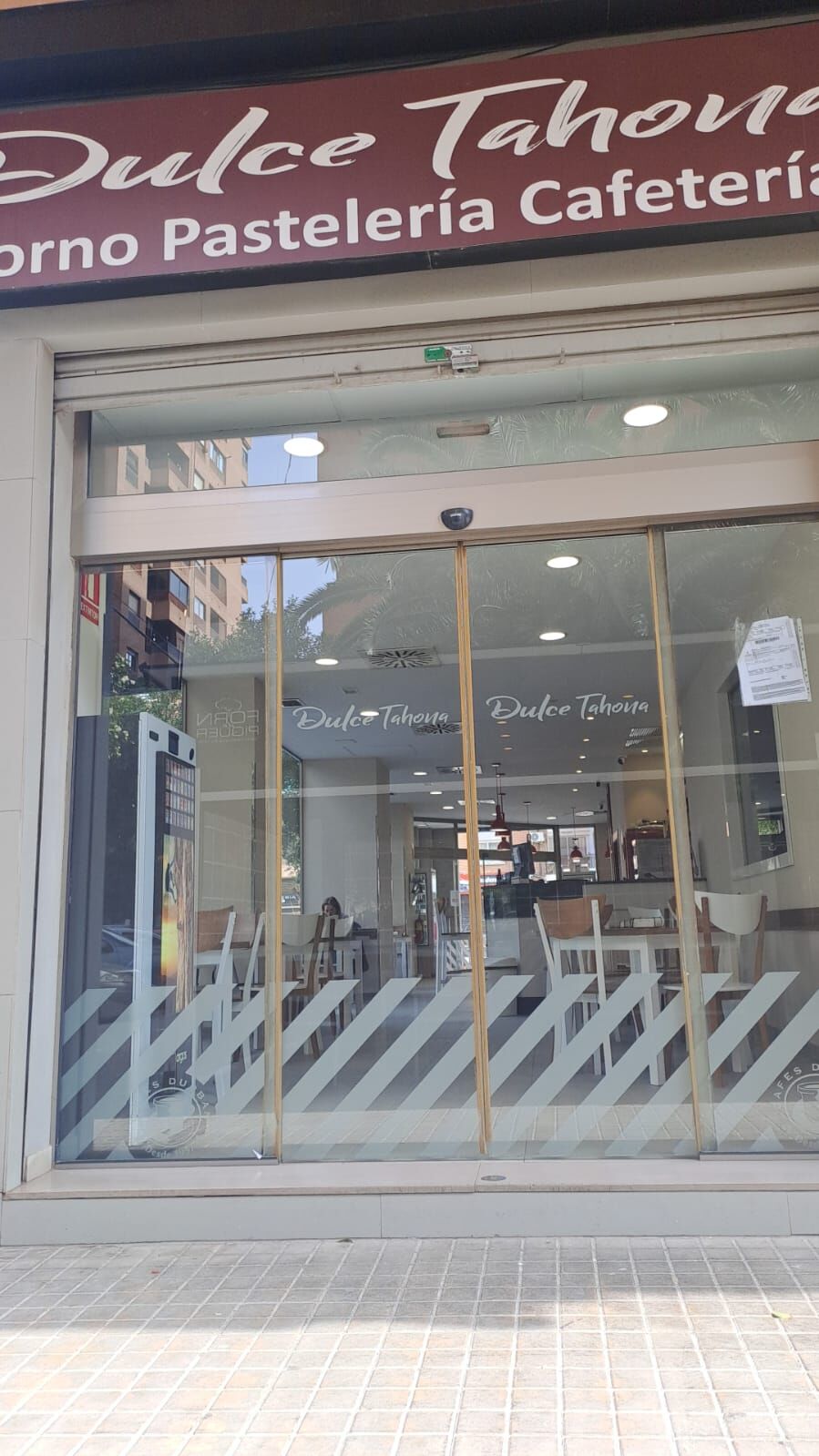 DULCE TAHONA 2 PASTELERÍA