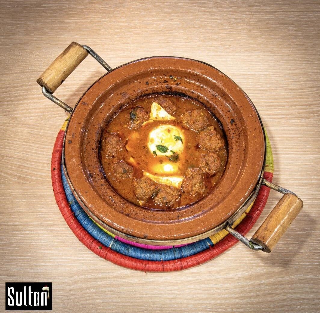 Tajine kefta 